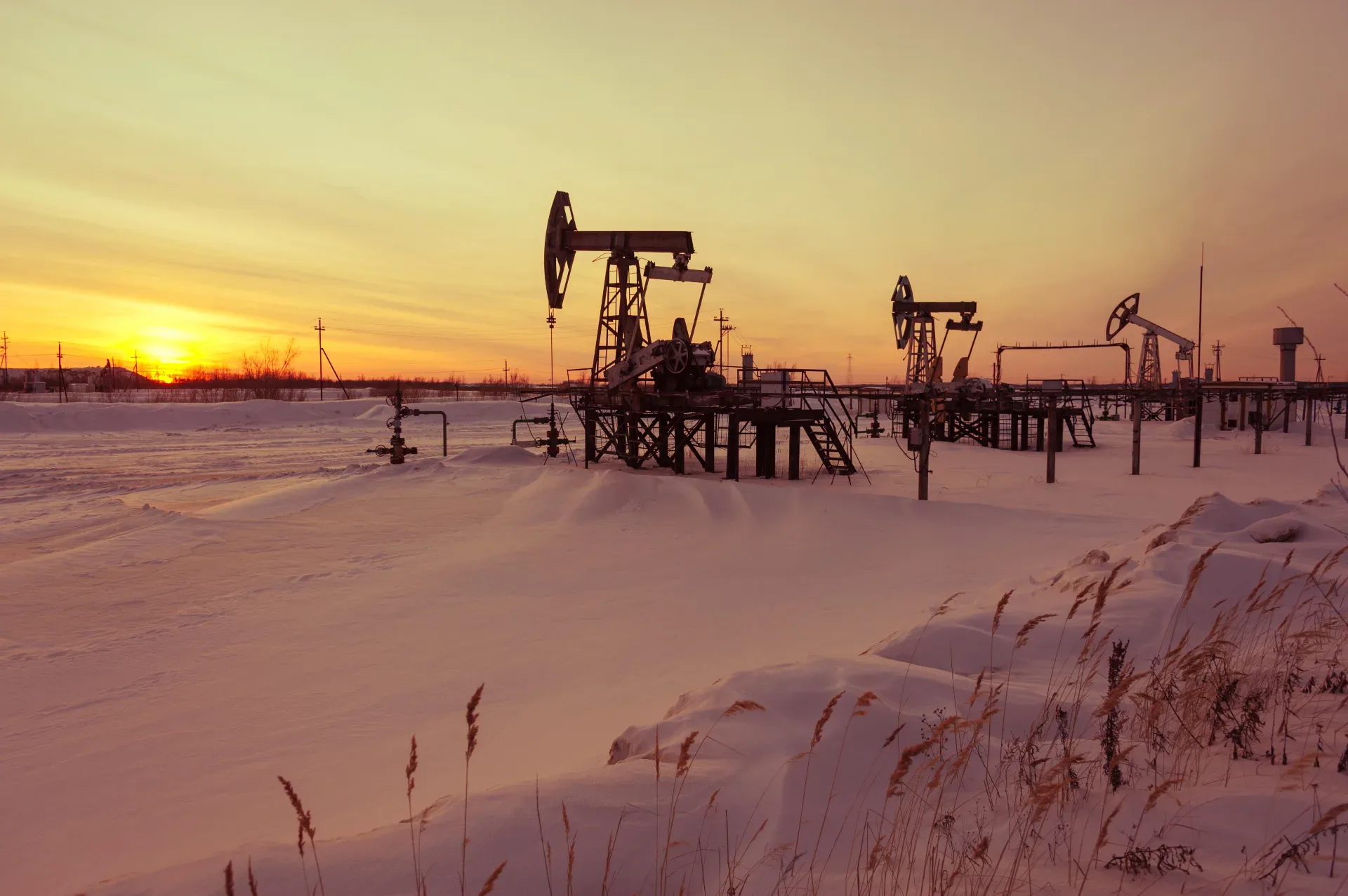 Oil & Gas