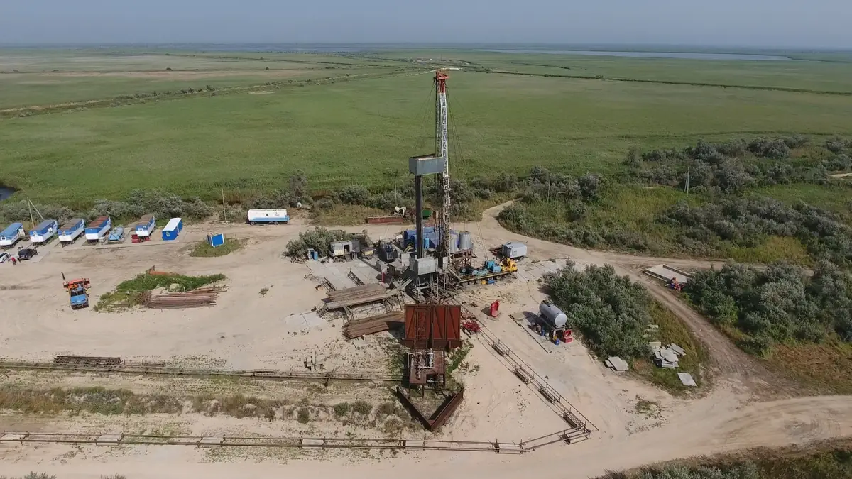 Pipeline & Wellhead Monitoring for oil & gas operations