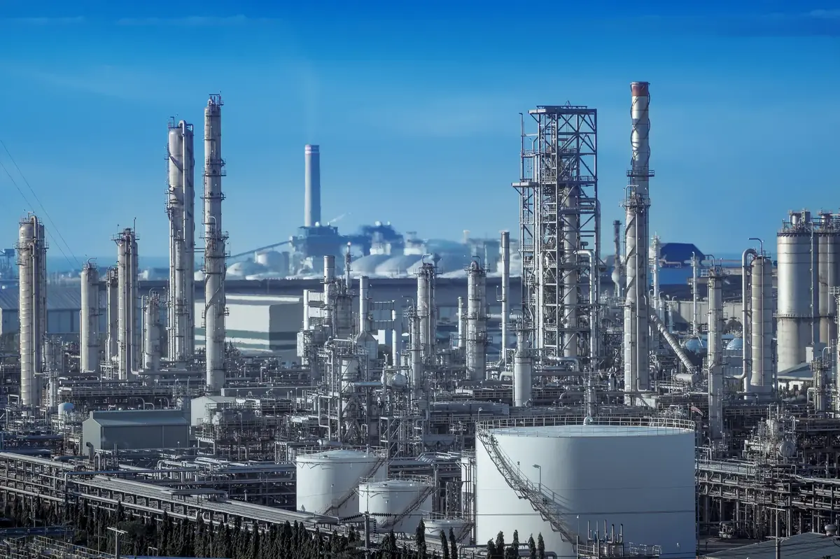 Refinery Digitalisation for oil & gas operations