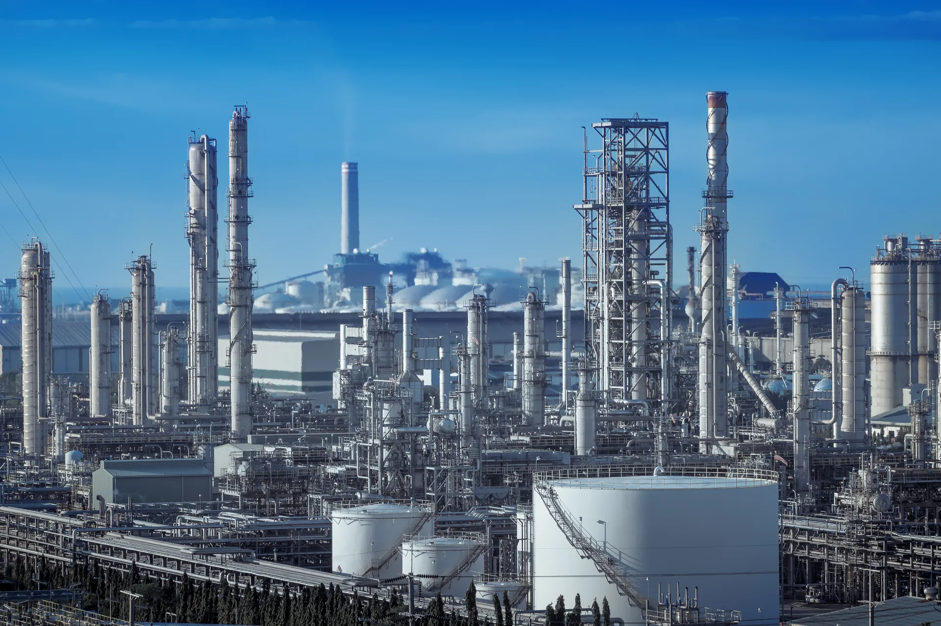 Refinery Digitalisation