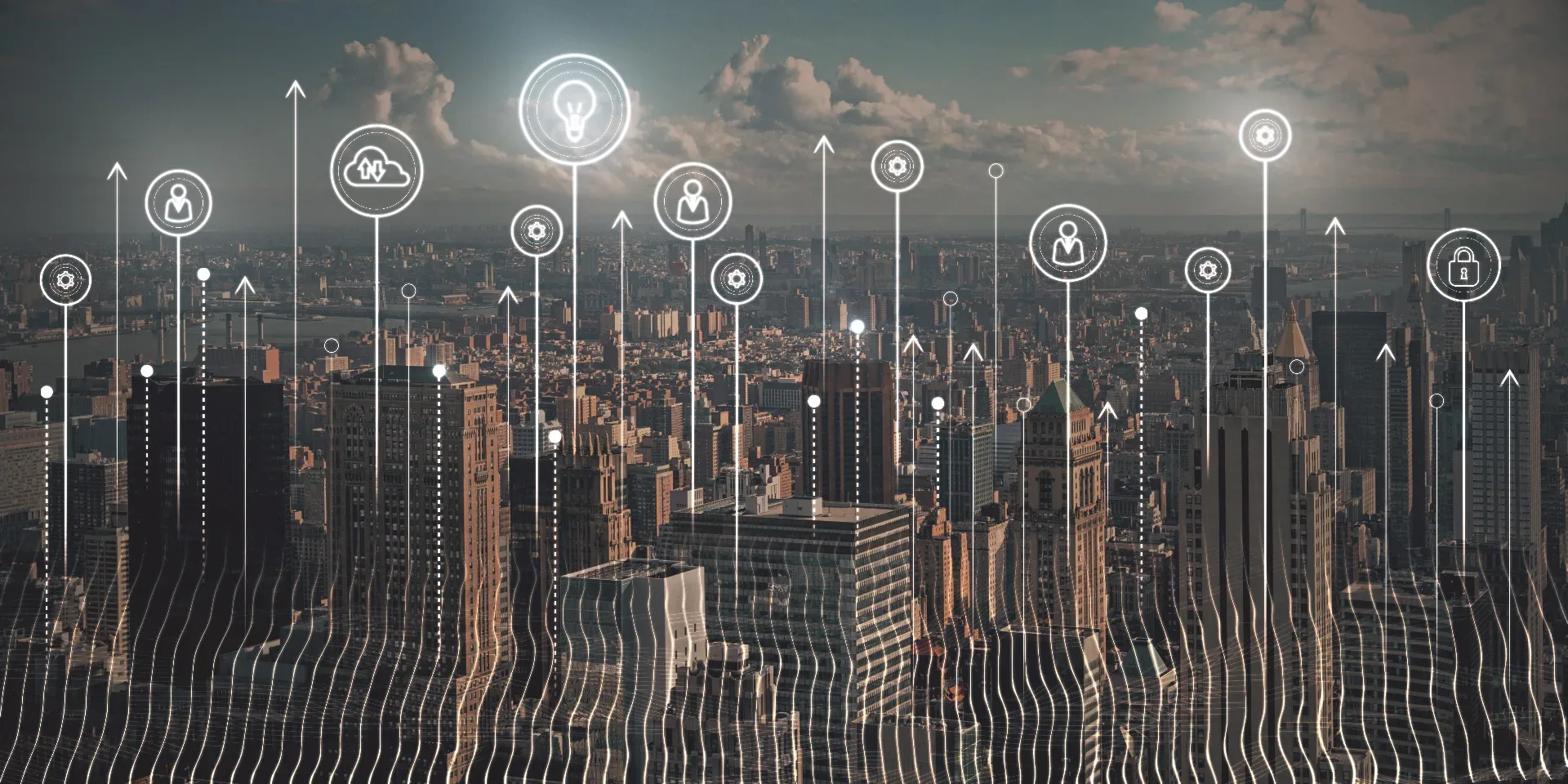 Smart Cities & Municipalities