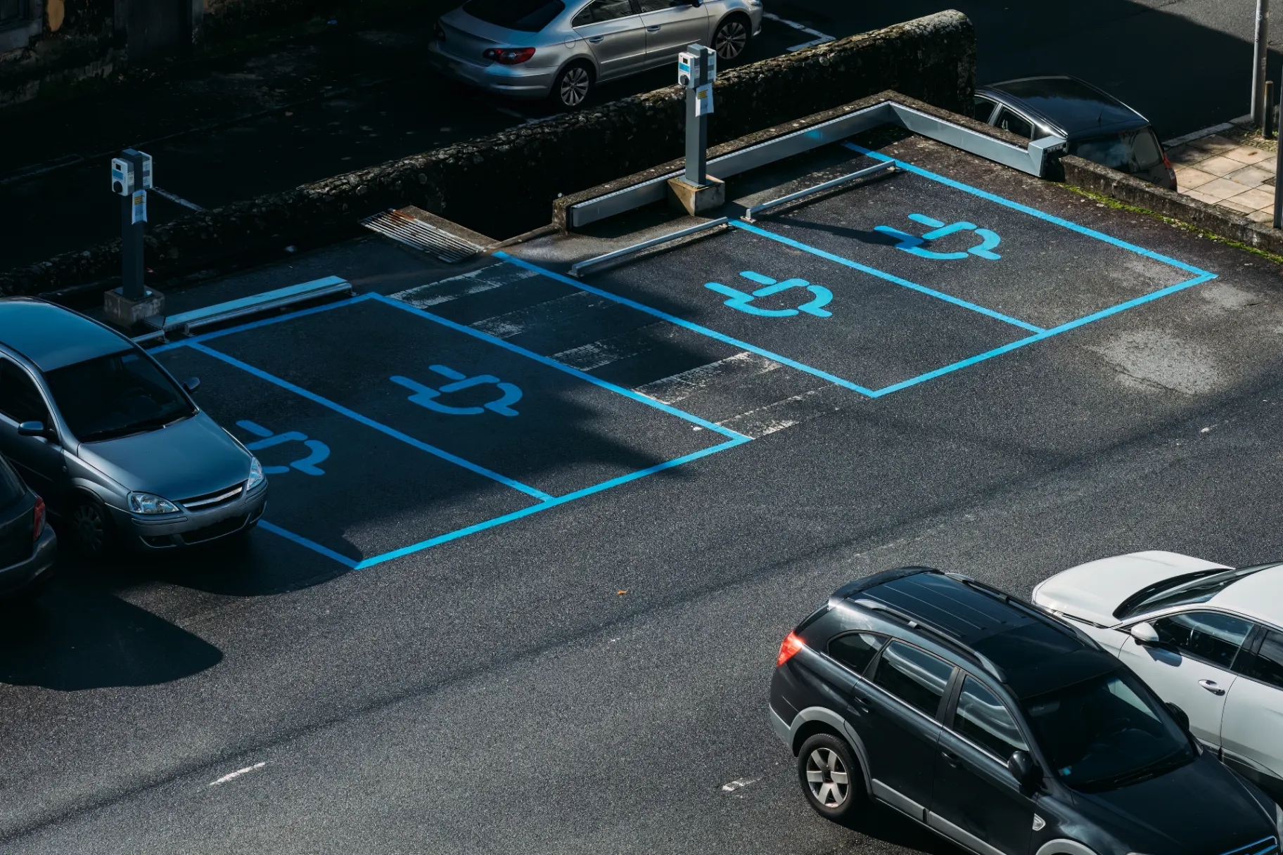 Smart Mobility & Parking