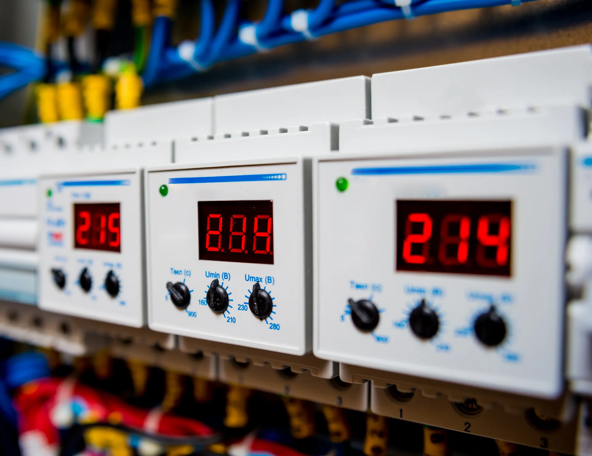 Grid & Sub-Metering