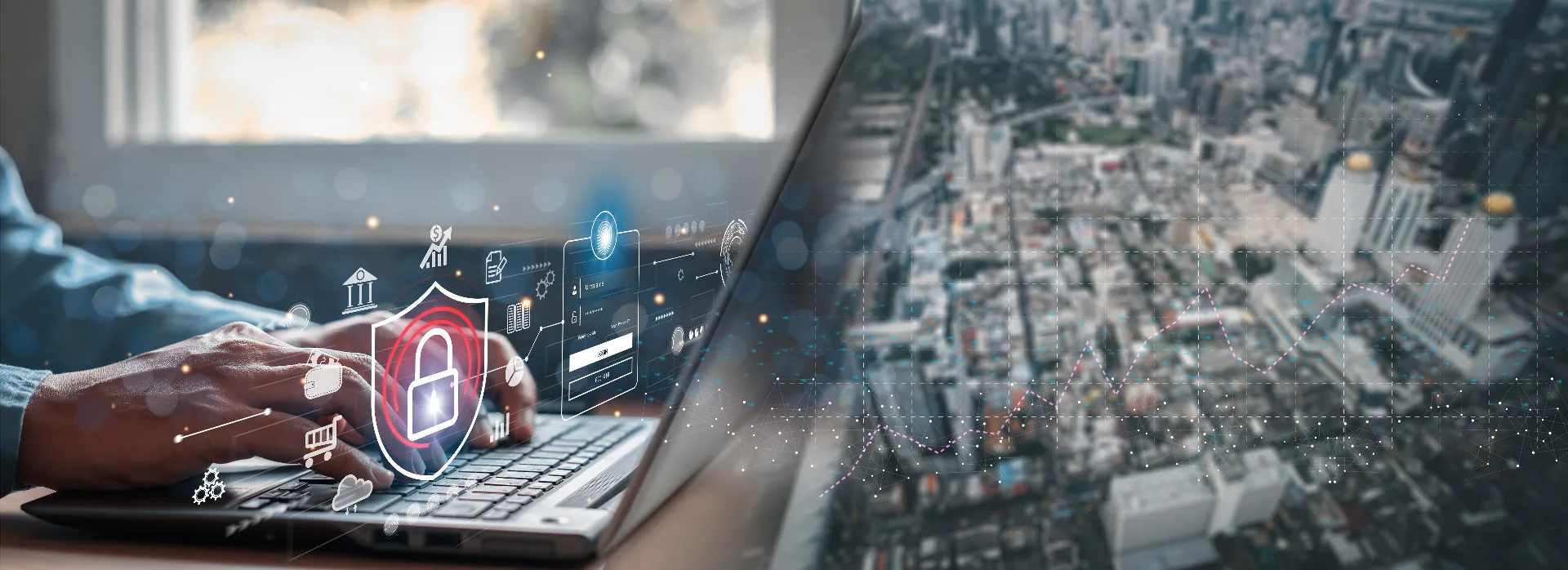 Smart Lock — Smart City capability hero