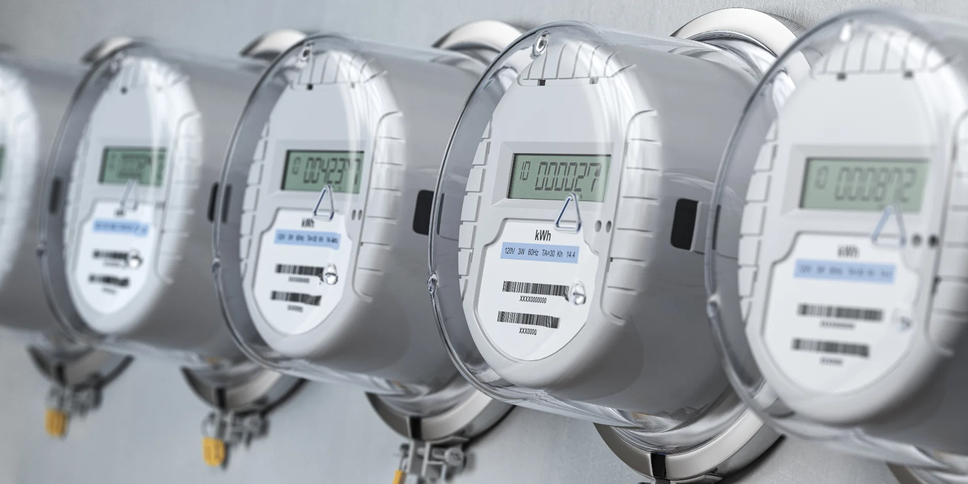 Residential Sub‑Metering — AMI & Sub-Metering application