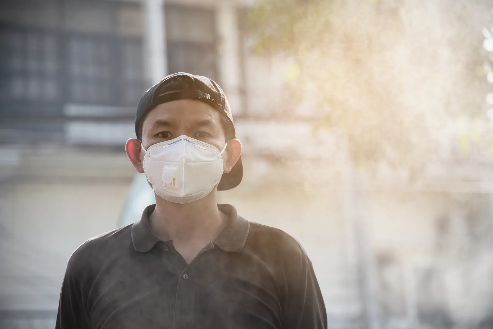 Air & Environmental Quality — Environment Monitoring application