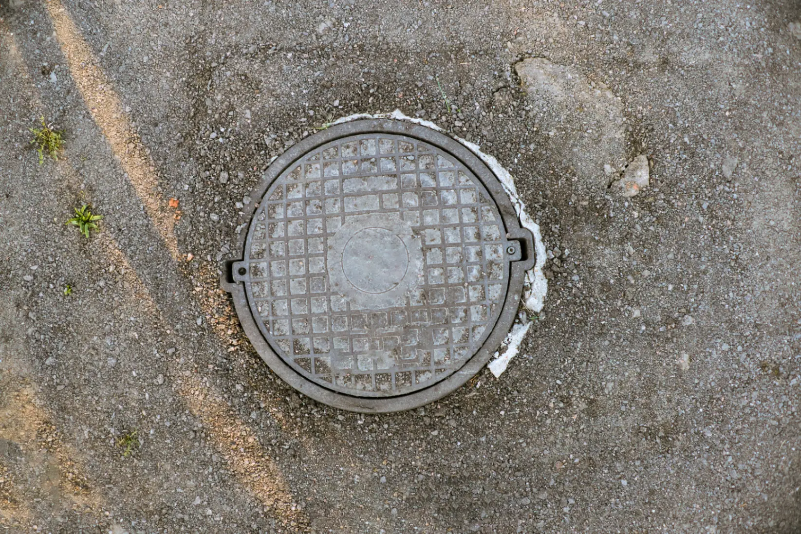 Municipal Manholes — Manhole Monitoring application
