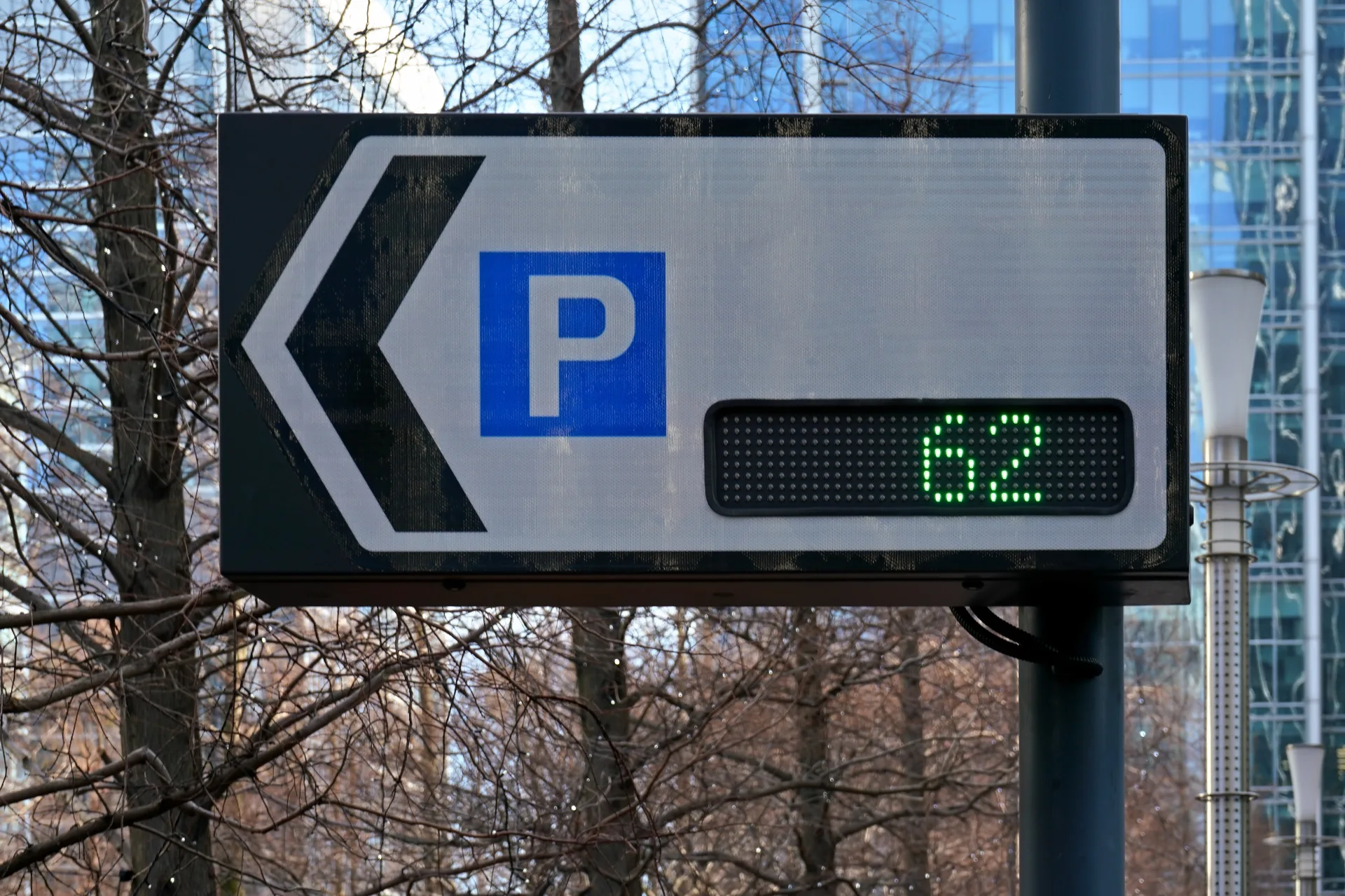 Municipal On‑Street Parking — Smart Parking application