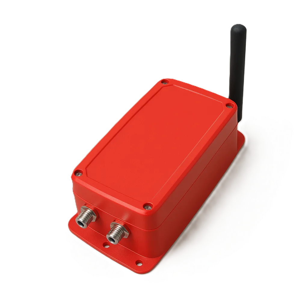 Battery Operated Satellite Gateway (NTN) — NET WIZARDS industrial product