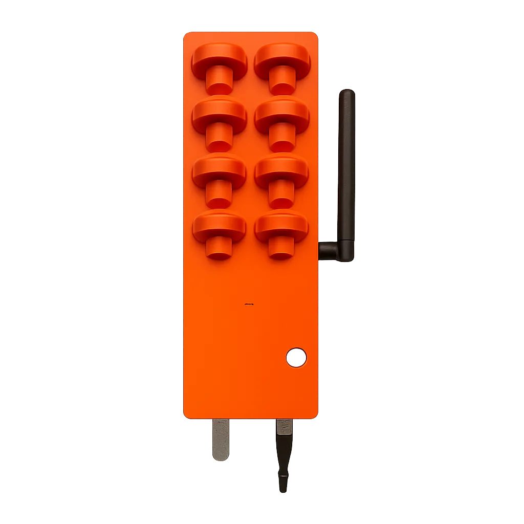 Air Quality Monitoring Station — NET WIZARDS industrial product