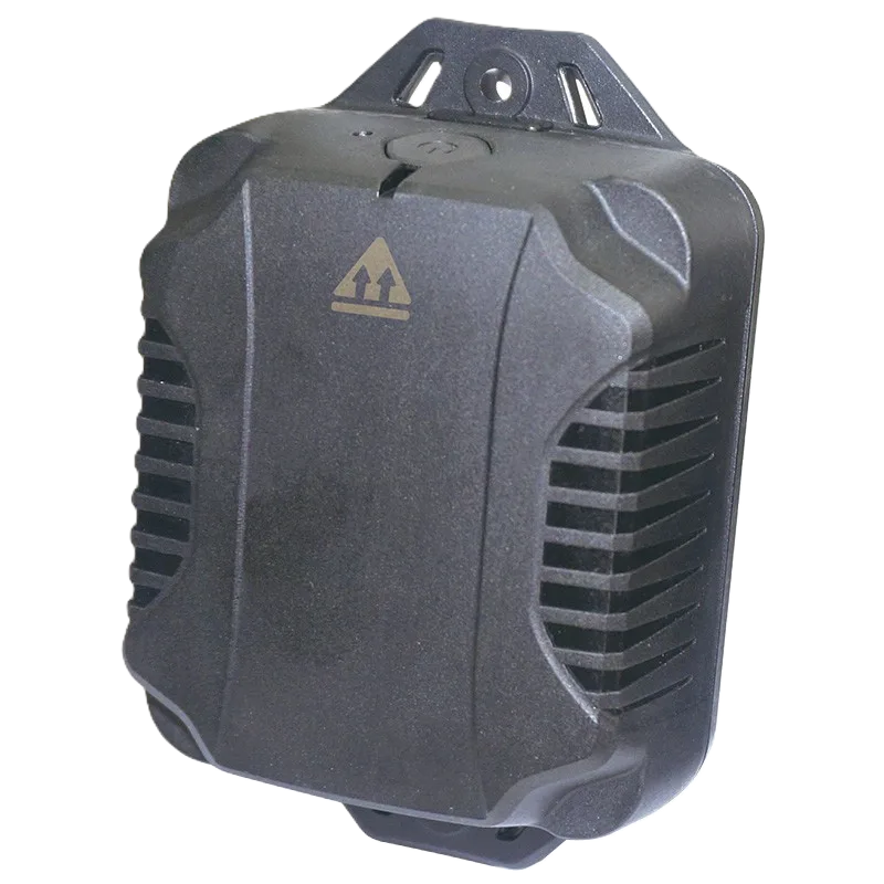 LTE‑M / NB‑IoT Tracker with Motion Detection — NET WIZARDS industrial product