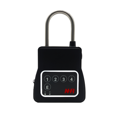 Smart Padlock — NET WIZARDS industrial product