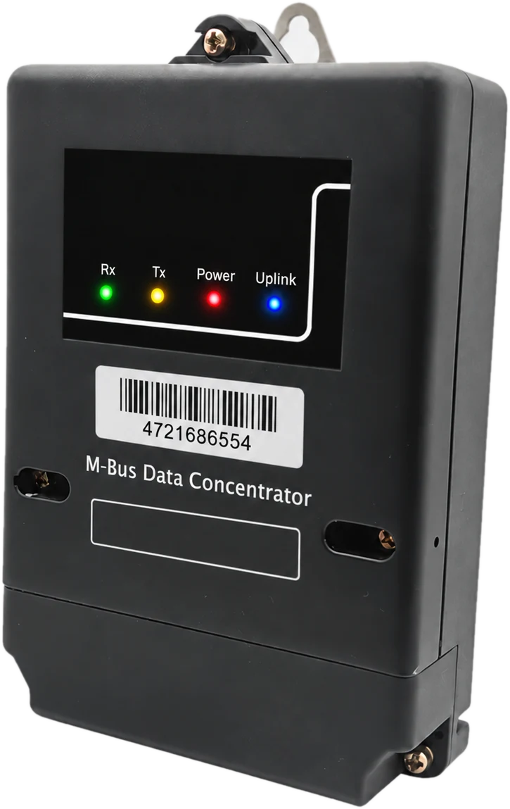 M-Bus Data Concentrator NW-MBC-64E by NET WIZARDS, main product view